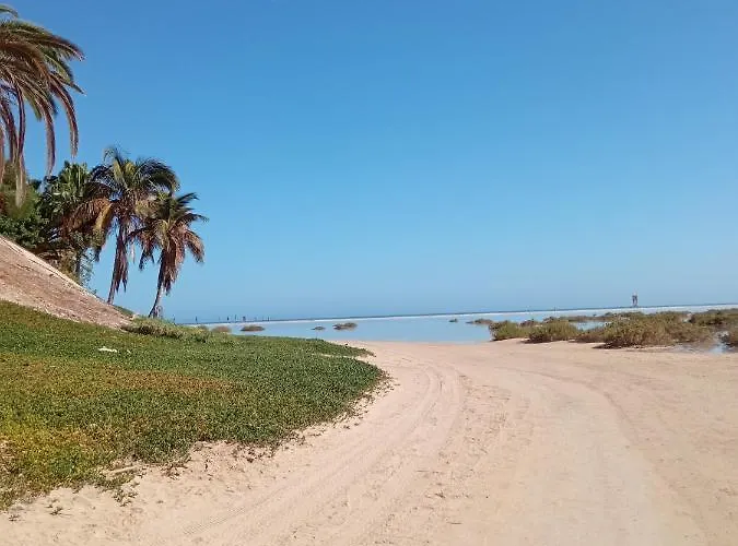 El Caseto Апартаменты Коста Калма