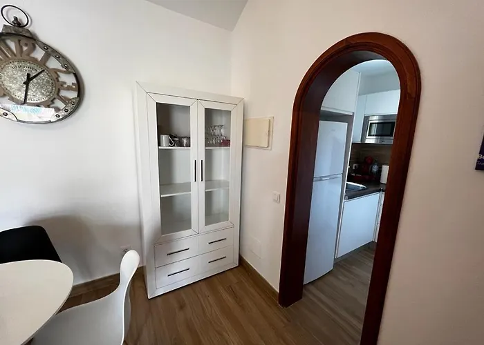 El Caseto Апартаменты Коста Калма