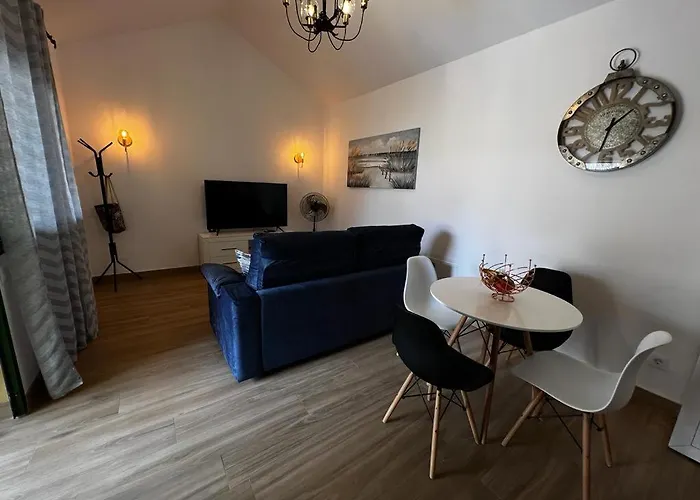 El Caseto Апартаменты Коста Калма