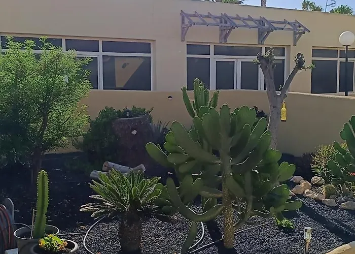 Апартаменты El Caseto Коста Калма