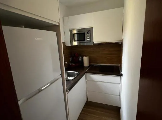 Διαμέρισμα El Caseto *