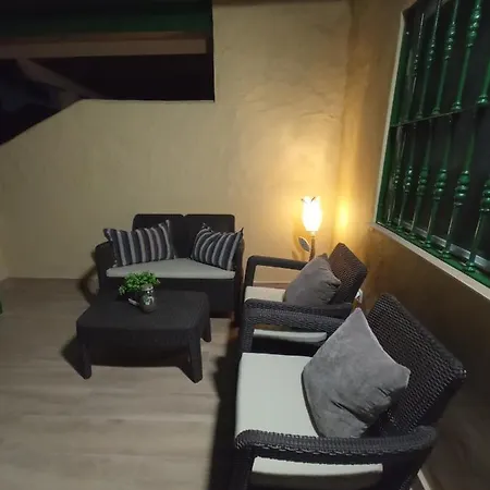 Apartmán El Caseto